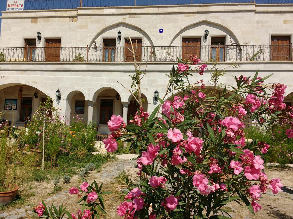 Kemal'S Guest House Göreme Exterior foto